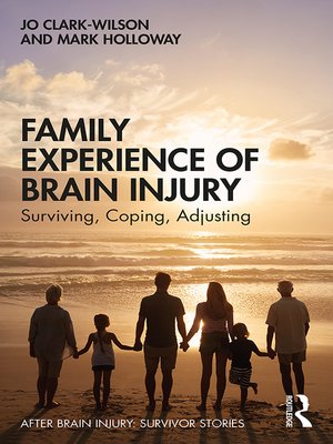 cover image of Family Experience of Brain Injury